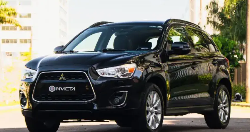 Mitsubishi ASX 2.0 AWD 16V CVT (Excelente estado de conservação)