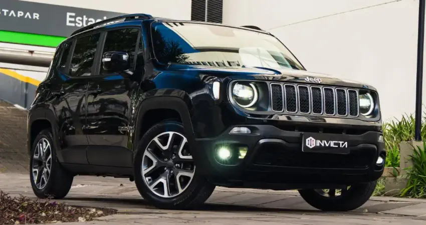 Jeep Renegade Longitude 1.8 16V Flex 139CV Aut. (Excelente estado de conservação)