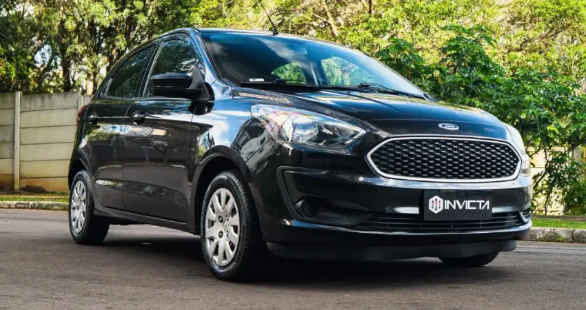 Ford Ka SE 1.0 Ti-VCT Flex (Excelente estado de conservação)