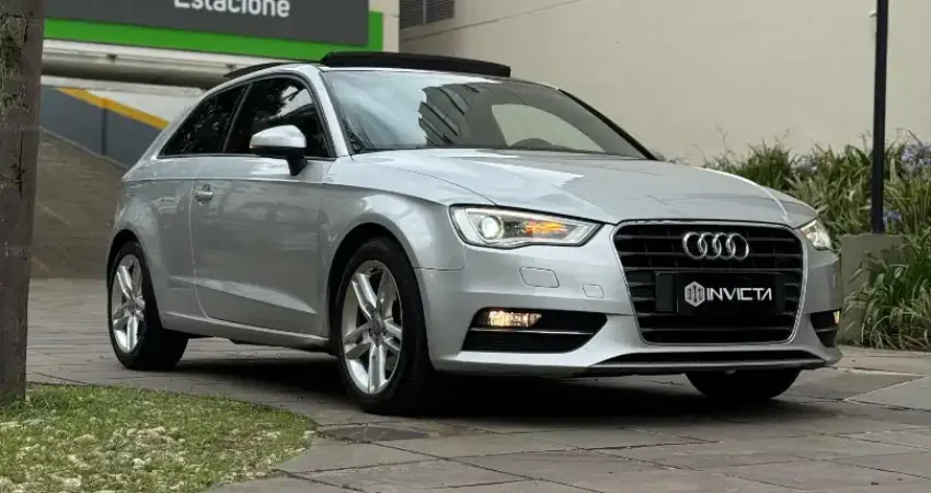 Audi A3 1.8 Sport TFSI (em excelente estado de conservação)