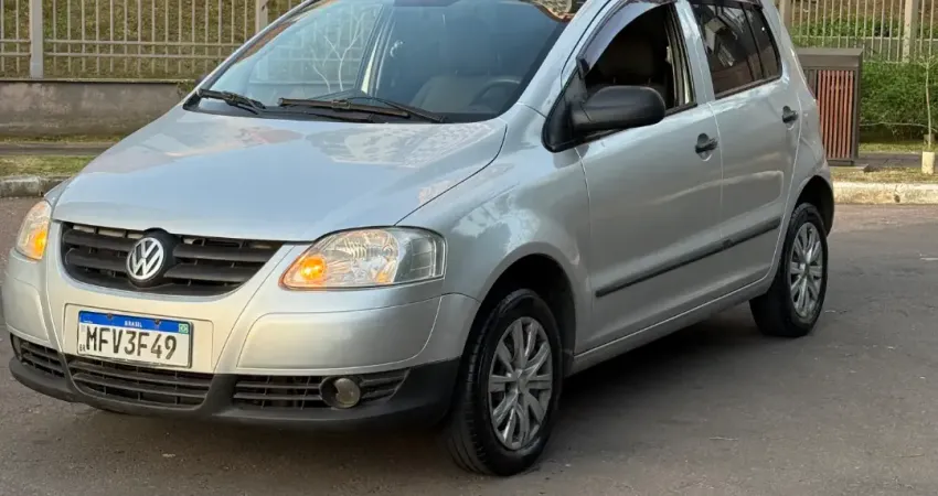 Volkswagen Fox Trend completo 1.0 2008