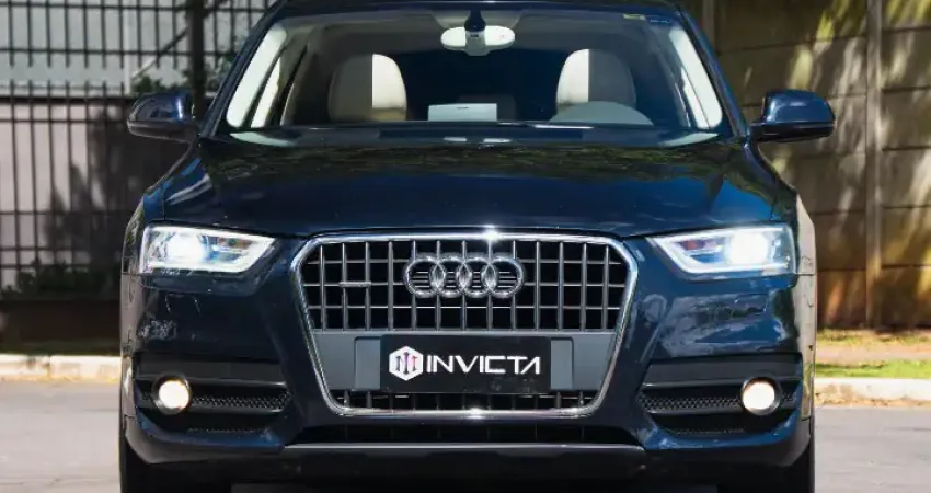 Audi Q3 2.0 TFSI Quattro Ambiente (excelente estado de conservação)