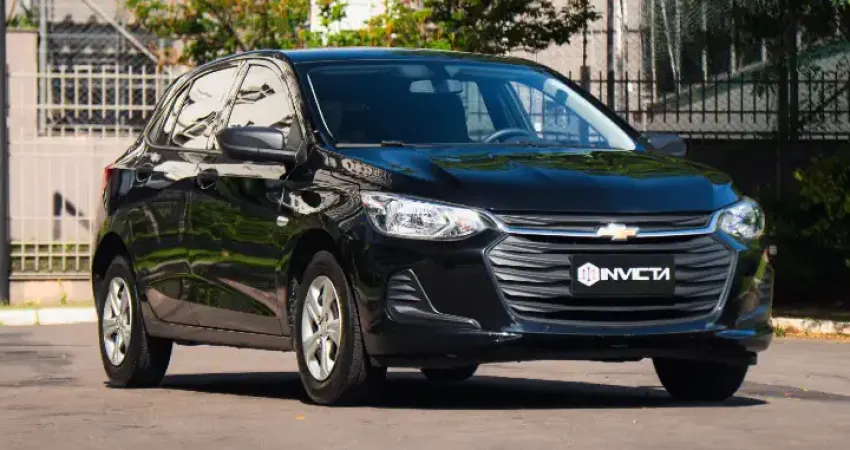 Chevrolet Onix 1.0 Hatch 12V (excelente estado de conservação)