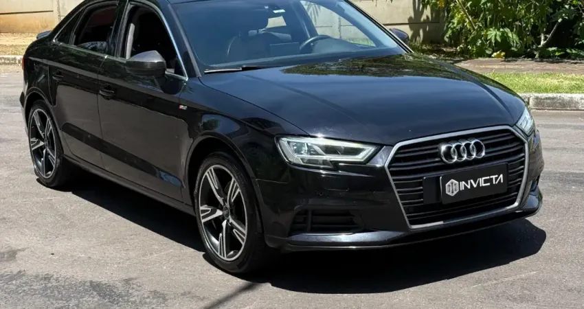 Audi A3 2.0 TFSI Performance (excelente estado de conservação)