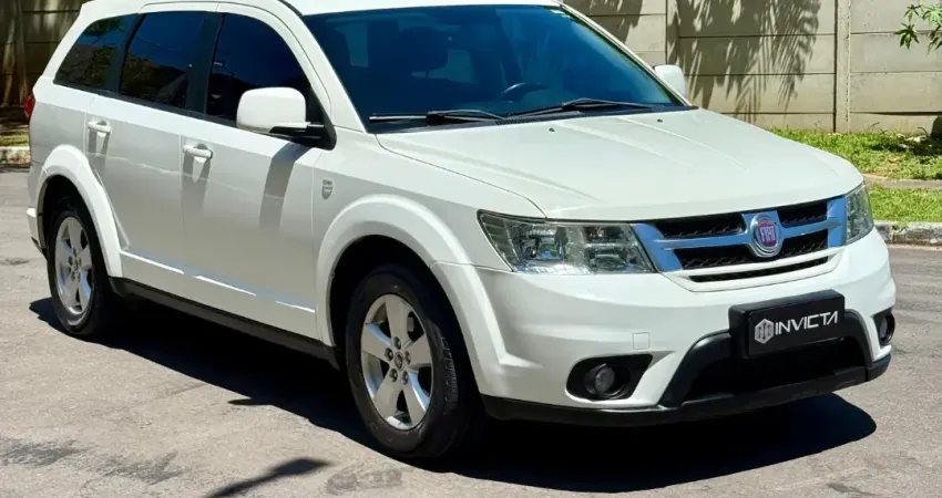 Fiat Freemont Precision 2.4 (excelente estado de conservação)