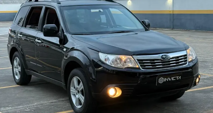 Subaru Forester LX 2.0 (em excelente estado de consrrvação)