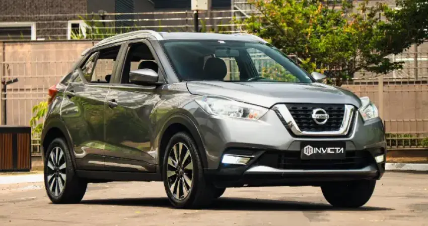 Nissan Kicks SV 1.6 16V Flexstar 2020 (Excelente estado de conservação)