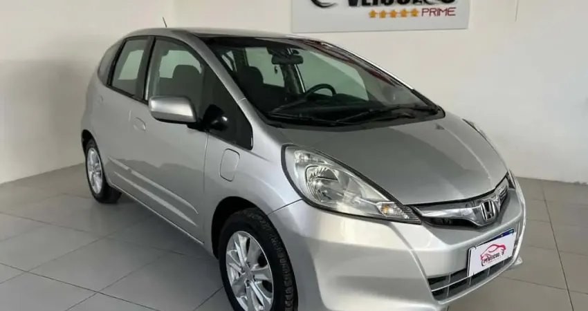 HONDA FIT LX FLEX 2013