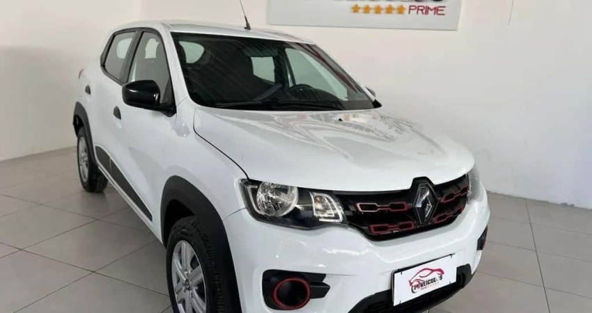 KWID 2022 1.0 ZEN