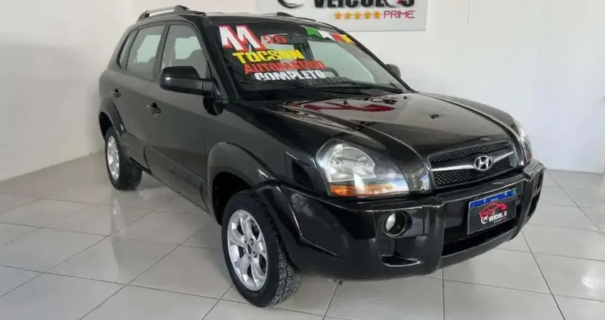 TUCSON 2011 2.0 GLS