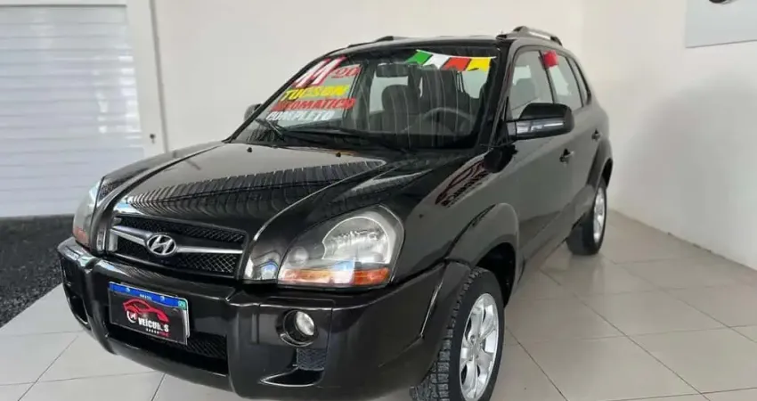 TUCSON 2011 2.0 GLS