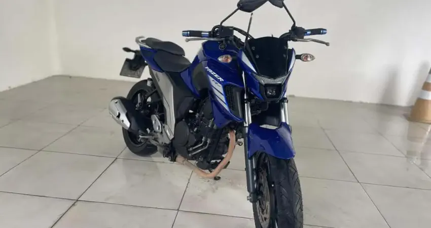 YAMAHA FZ25 FAZER 2023