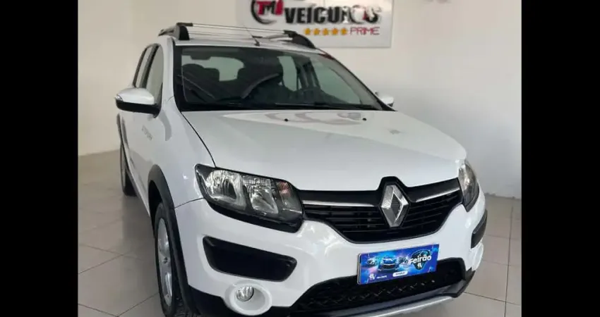 SANDERO STEPWAY 1.6 2015