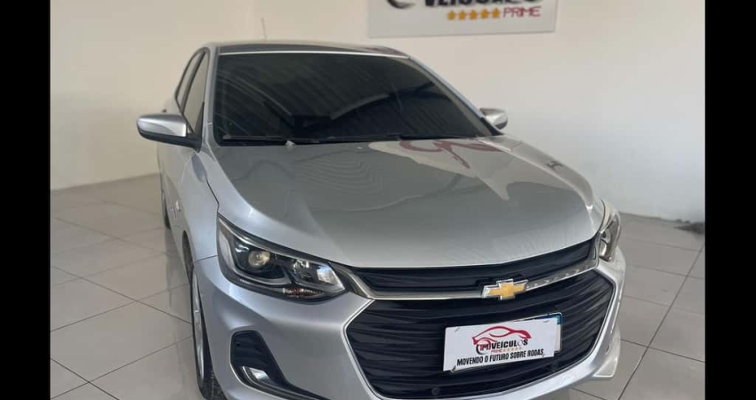 CHEVROLET ONIX PLUS 10TAT PR2 2020 EM PREPARAÇÃO