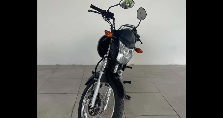 HONDA CG 125 FAN ESD 2014