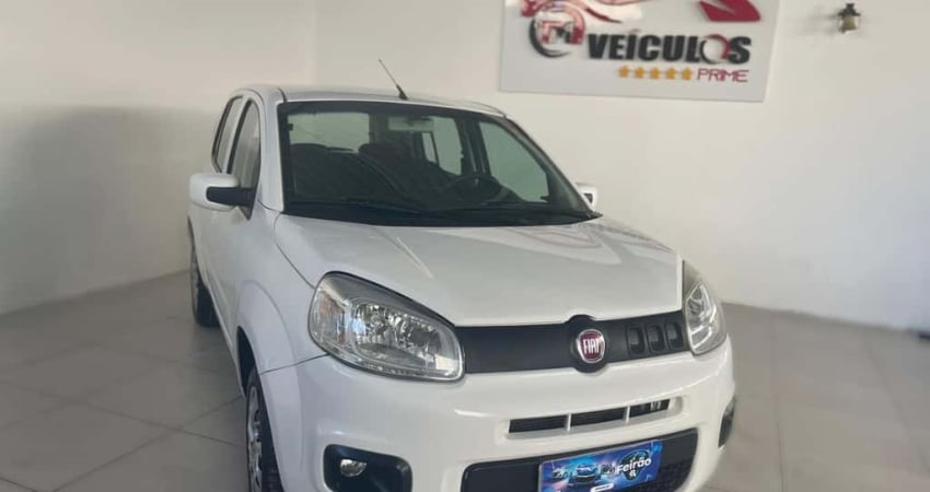 FIAT UNO ATTRACTIVE 1.0 2015