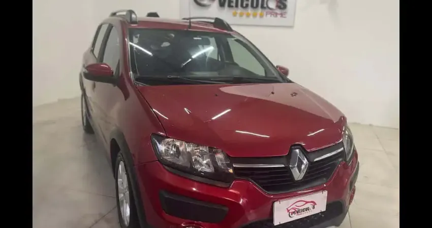 RENAULT SANDERO STEP 16 2016