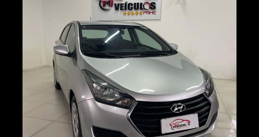 HYUNDAI HB20 1.0 COMFORT 2018
