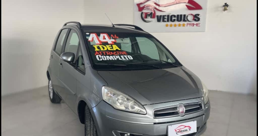 FIAT IDEA ATTRACTIVE 1.4 2014