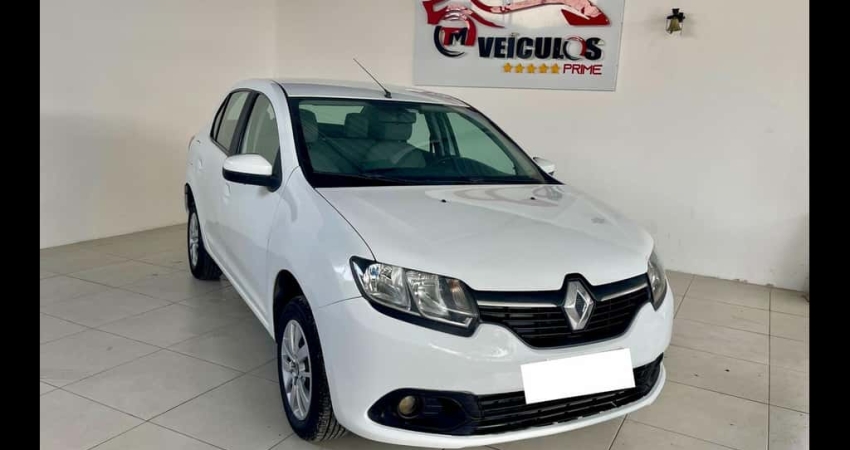 RENAULT LOGAN EXP 16 SCE 2018 COM GNV