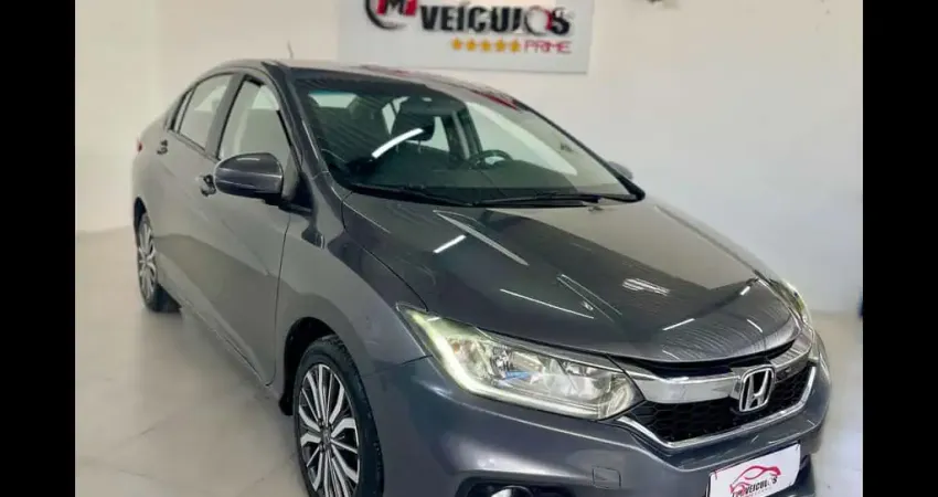HONDA CITY LX CVT 2019