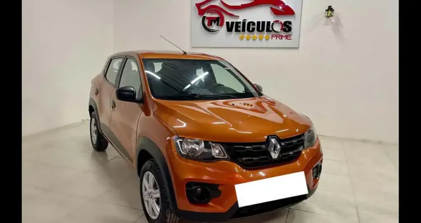 RENAULT KWID ZEN 10MT 2020