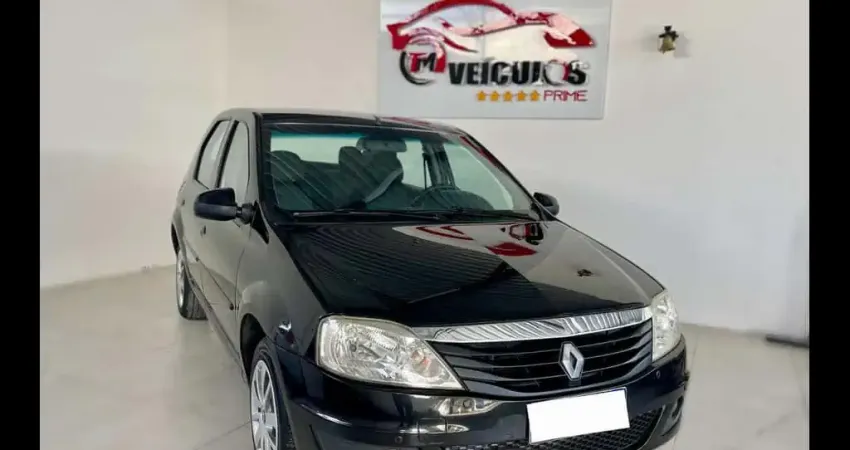RENAULT LOGAN EXP 1016V 2013