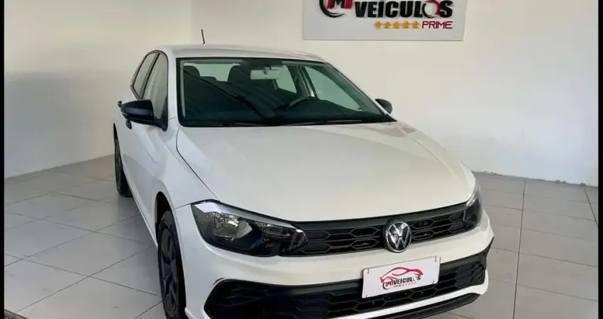 VOLKSWAGEN POLO TRACK MA 2024