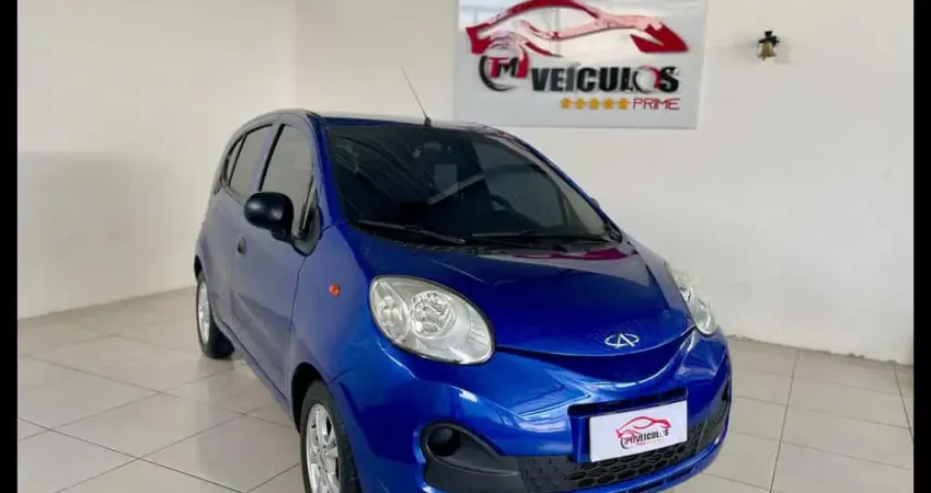 CAOA CHERY QQ 1.0 LOOK 2019
