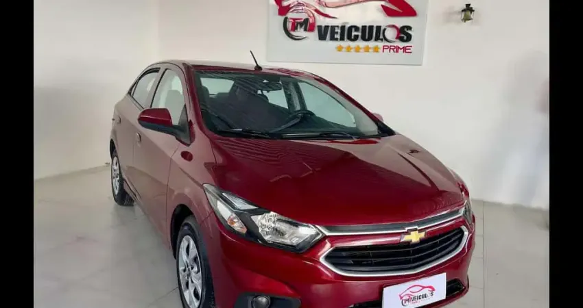 CHEVROLET ONIX 1.0MT LT 2018