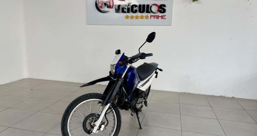 YAMAHA XTZ 125E 2006