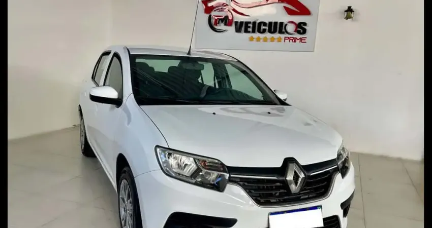 RENAULT LOGAN ZEN10MT 2021