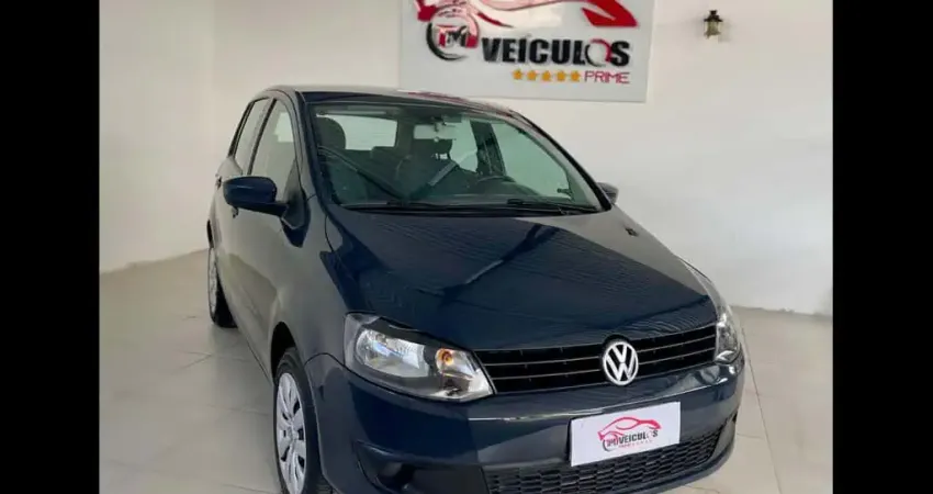 VOLKSWAGEN FOX 1.6 GII 2014
