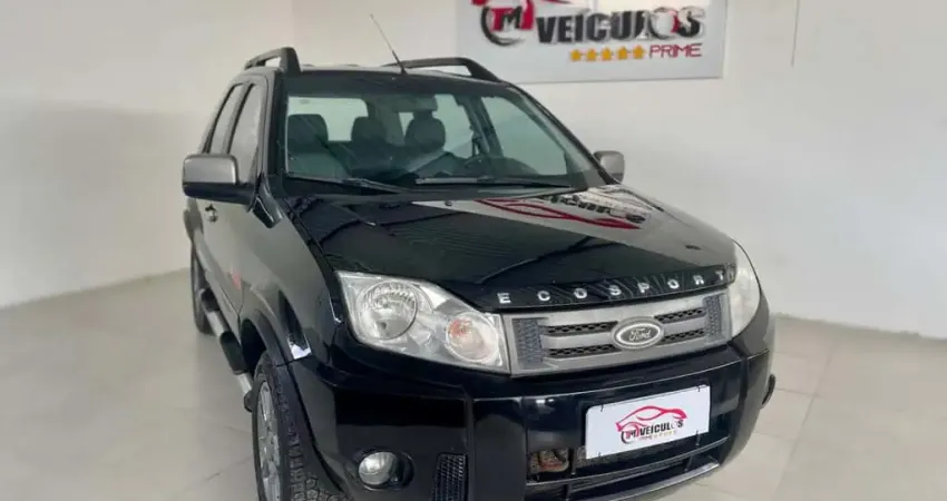 FORD ECOSPORT FSL2.0FLEX 2011