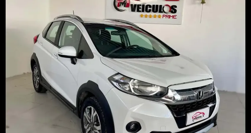 HONDA WR-V EX CVT 2018