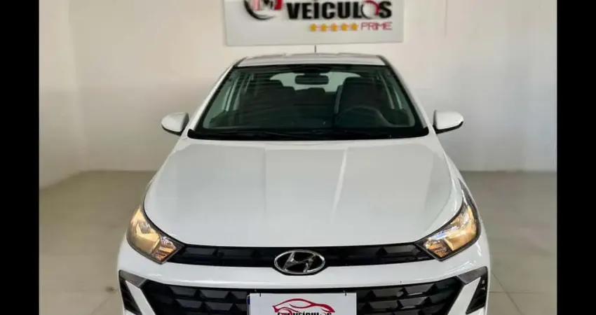 HYUNDAI HB20 1.0 MT SENSE 2023