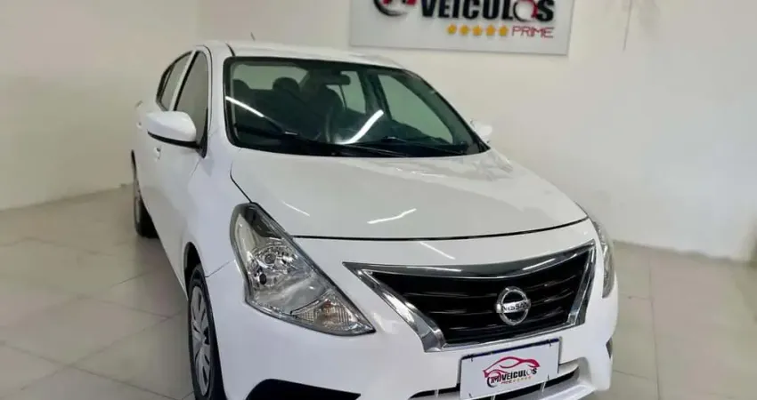 NISSAN VERSA 1.6 SV 2016