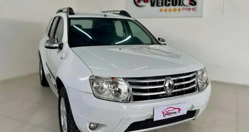 RENAULT DUSTER 16 D 4X2 2015