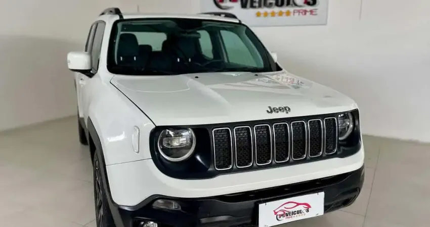 JEEP RENEGADE LNGTD AT 2021