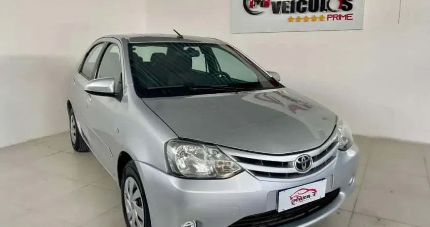 ETIOS 2017 1.5 XS