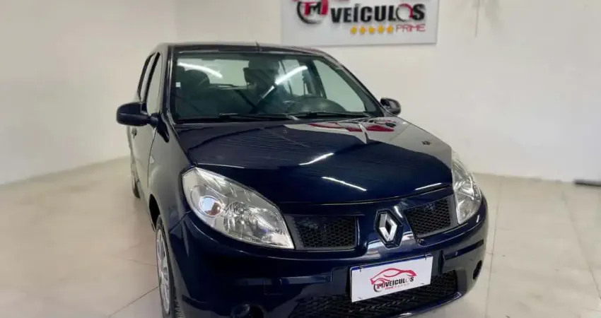 RENAULT SANDERO EXP 16 2010