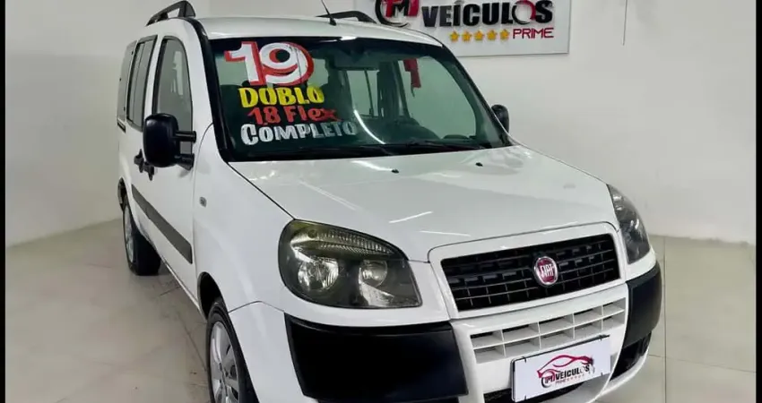 FIAT DOBLO ESSENCE 7L E 2019