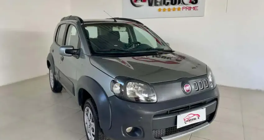 FIAT UNO WAY 1.0 2013