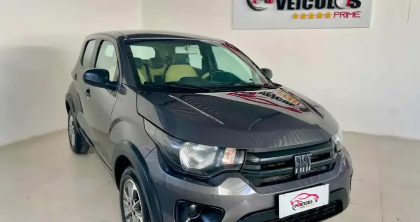 FIAT MOBI LIKE 2021