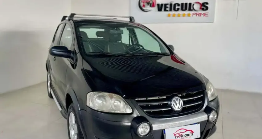 VOLKSWAGEN CROSSFOX 2008