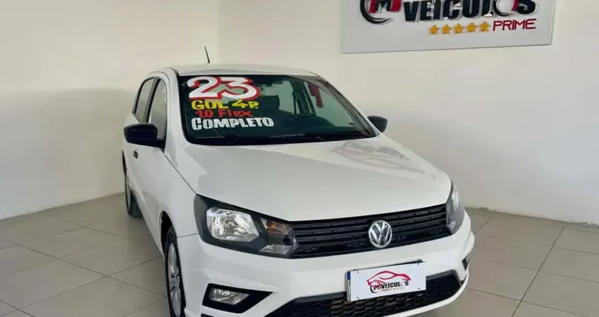 VOLKSWAGEN GOL MPI 2023