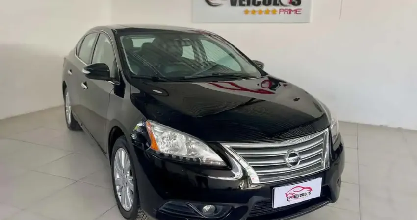 NISSAN SENTRA 20SL CVT 2016