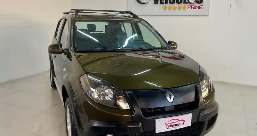 RENAULT SANDERO STW 16HP 2014
