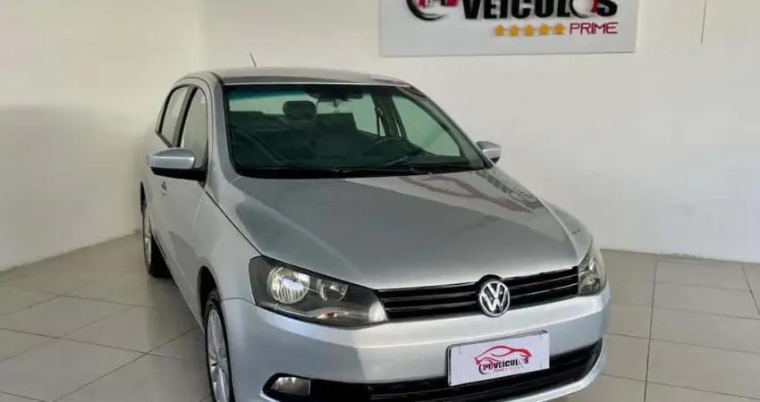VOLKSWAGEN NOVO VOYAGE 1.0 CITY 2014