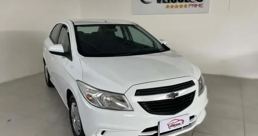 CHEVROLET ONIX 1.0MT JOYE 2018